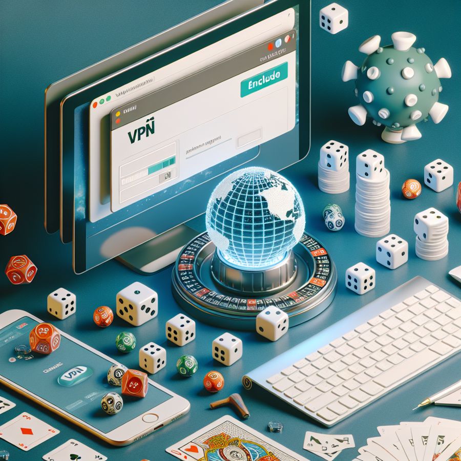VPN ile Bahis Oynamak Güvenli mi? Megabahis Rehberi